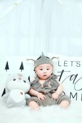 点击看大图 -鹿乐·亲子儿童摄影(城东翠雍新城南区店)