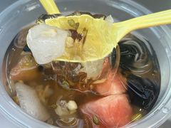 -忆夏爽黑仔漳州四果汤(顶澳仔猫街店)