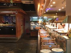 自助取餐区-松子料理(亮马桥店)