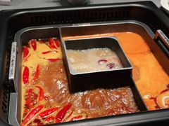-巴奴毛肚火锅(新街口金鹰店)