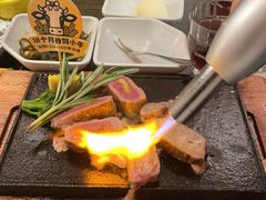 -豪客来牛排(府河店)