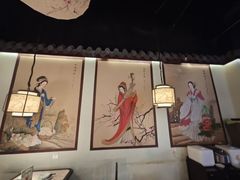 -韵秋荷(宝山龙湖天街店)
