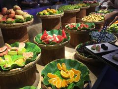 水果-乔哥铭洋海鲜自助(皇城恒隆广场店)