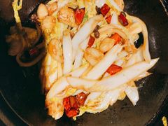 -绿茶餐厅(布吉万象汇店)