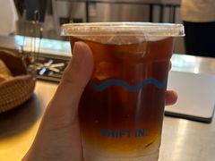 -Shiftin’浮起咖啡 (福保店)