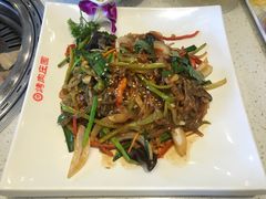 -韩香福烤肉庄园(荣成店)