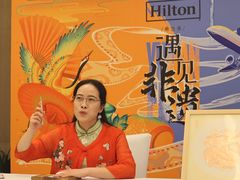 -广州汇华希尔顿逸林酒店