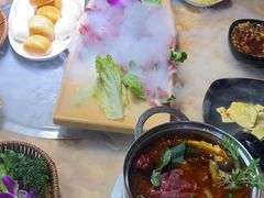 -塔兰齐新疆孜然火锅(鲤鱼山路店)