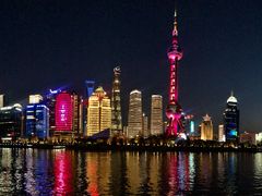 -黄浦江游览(十六铺码头)