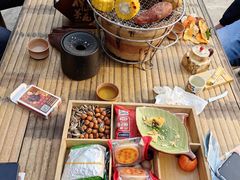 -伴山茶苑·围炉煮茶
