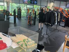 -AFTERWORK健身(万通中心店)