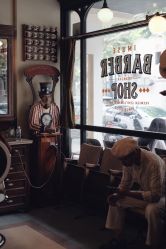 -IMUSE BARBER SHOP