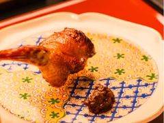 -鳥喜Toriki怀石烧鸟料理