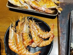 芝士焗大虾-和彩放题餐厅(酒仙桥店)