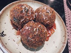 墨鱼芝士饭团-KCOOKING概念韩餐(世茂52+店)