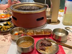 -西塔老太太泥炉烤肉(川沙百联店)