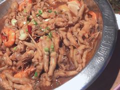 -胖哥俩肉蟹煲(淮安万达店)