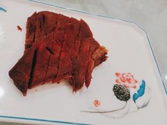 香烧牛舌-岭南海晏楼(滨江东总店)