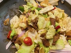 -小秦淮·南京土菜(新亭西路店)