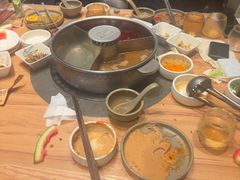 -巴奴毛肚火锅(龙湖锦艺城店)