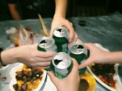 -可可大虾武汉土菜大排档(万松园1店)