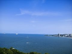 -烟台山景区