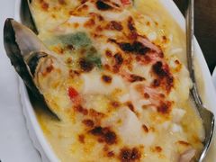 西班牙海鲜饭-新旺茶餐厅(嘉里城店)