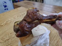 扇子骨-赵元章肉骨烧(山塘街店)