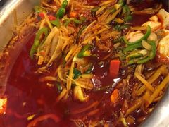 跳水蛙-自贡好吃客(科华店)
