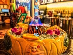 -The Tiki Bungalow提基小木屋酒吧