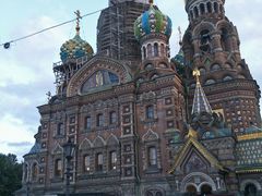 -滴血救世主教堂