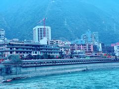 -泸定桥景区