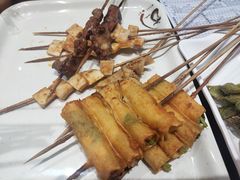 -金刚山烧烤(中山路店)