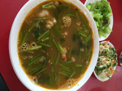 羊杂汤-铁南对夹(林西大道店)