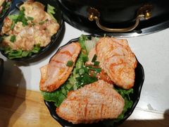 -酒谊炭火自助烤肉(商社汇巴南购物中心店)