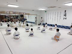 -极真空手道疾风道场(虹口凉城店)