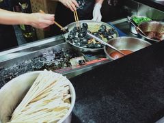 -黑色经典臭豆腐·湖南特产(步行街店)