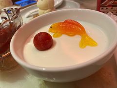 奶酪鱼-京华烟云·北京烤鸭(领展购物广场·中关村店)