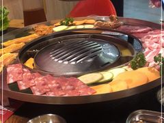 -哈哈碳都·牛肋条无限自助烤肉(宝龙店)