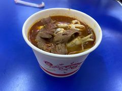 招牌沙茶面-大中沙茶面(中山路店)