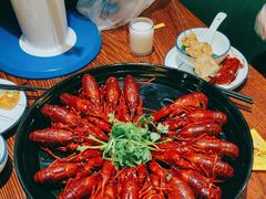 -517烧烤·龙虾·海鲜大排档(万象都荟店)