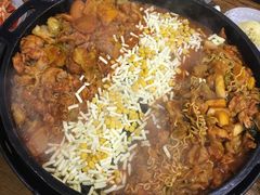 -高基五春川炒鸡排 韩国料理(威海总店)