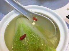开水白菜-峨嵋酒家总店(车公庄店)