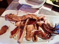 -二发烧烤(亚麻厂店)