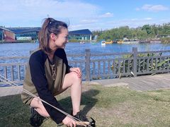 -上海长兴岛郊野公园