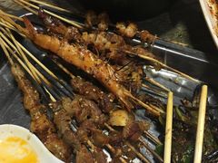 -范老二肉串饺子馆(中街店)