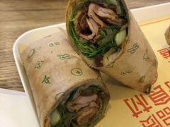 -特派卷·老北京烤鸭卷(合生汇购物中心店)