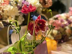 -晶雅花园西餐厅(南京首店)