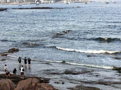 -青岛第三海水浴场