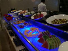 -盛宴自助餐厅(运达喜来登店)